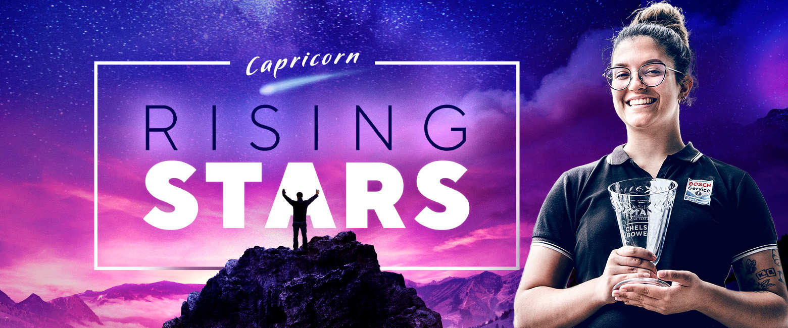 Meet Chelsea Bowers the 2023 Capricorn Rising Stars Overall Winner