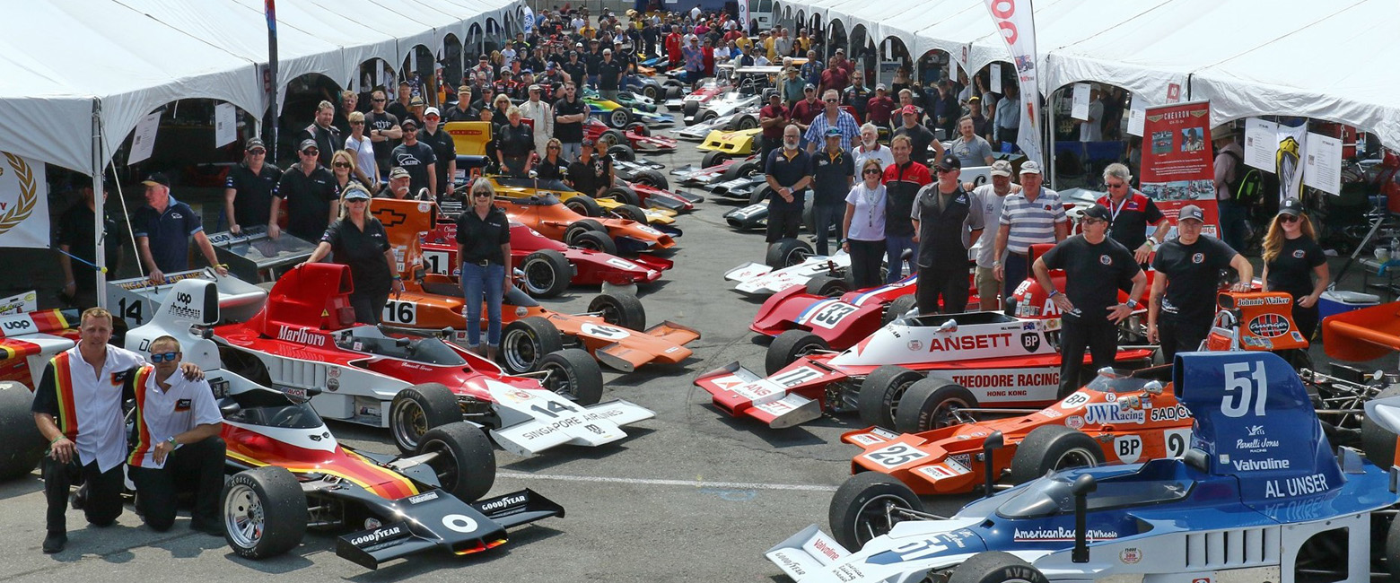 International Motorsport Reunion