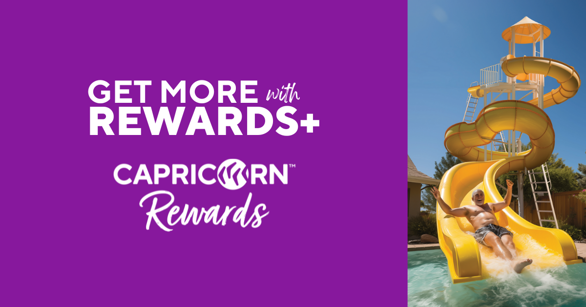 Capricorn launches Rewards+